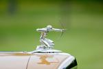 Pierce-Arrow 12 Model Sedan 1934 года